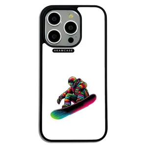 AKAM AMC-WA15PRO-SKI-23 Cover For Apple iPhone 15 Pro