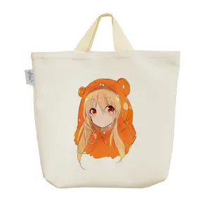 ساک خرید خندالو مدل انیمه اومارو چان کد 1476