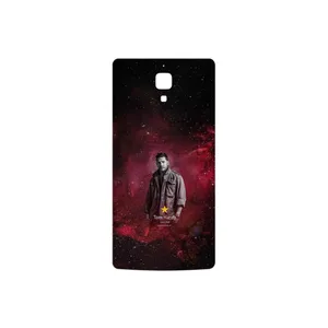 MAHOOT Tom Hardy Cover Sticker for Xiaomi Mi 4