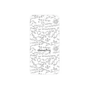 MAHOOT Chemistry Science Cover Sticker for Huawei Y6 Pro