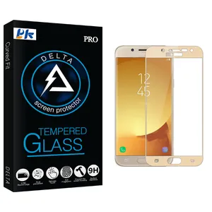 PK Delta Glass Screen Protector For Samsung J5 Pro