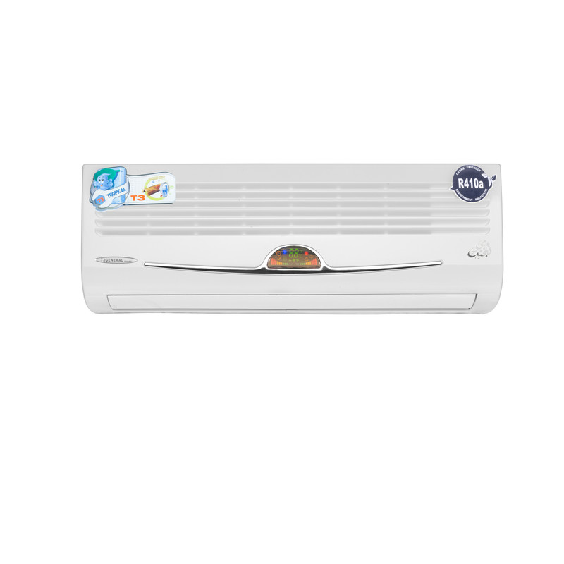 کولر گازی تی تری جنرال طرح لبخند مدل GNR-32GWN