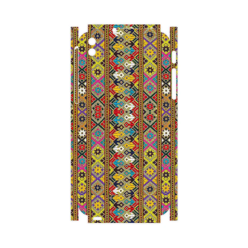 برچسب پوششی ماهوت مدل SISTAN Needlework 2-FullSkin مناسب برای گوشی موبایل اچ تی سی Desire 816