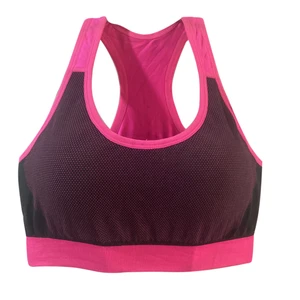 نیم تنه ورزشی زنانه مدل Hard پشت قهرمانی دانه ریز کاپدار