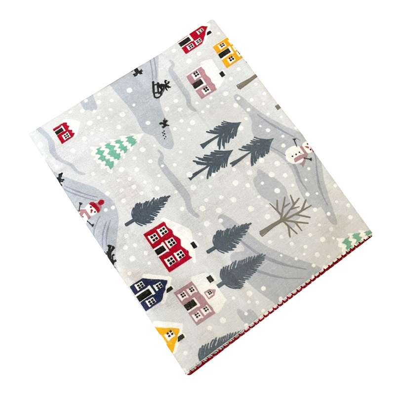 ملحفه کودک اوزلم بیبی مدل زمستان