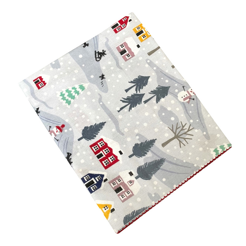 ملحفه کودک اوزلم بیبی مدل زمستان