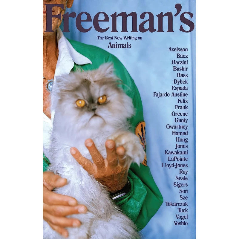 کتاب Freemans اثر John Freeman انتشارات Grove Press