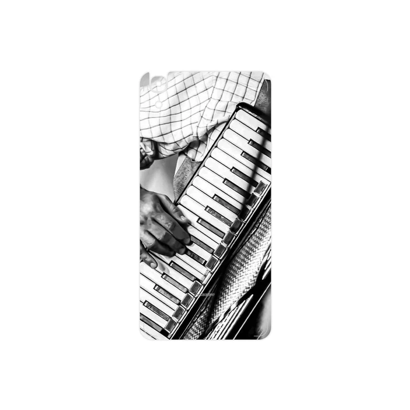 برچسب پوششی ماهوت مدل Accordion مناسب برای گوشی موبایل هوآوی Y6