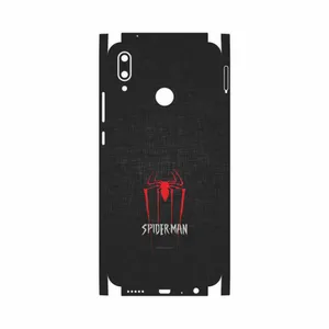 MAHOOT Spider-Man-FullSkin Cover Sticker for Huawei Y9 2019
