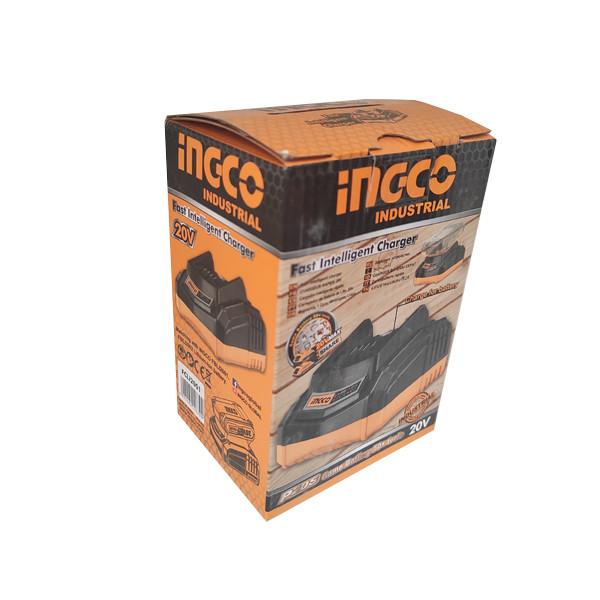 شارژر باتری اینکو مدل FCLI2001