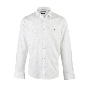 پیراهن آستین بلند مردانه مدل MDSS-AU3571