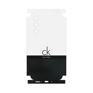 MAHOOT Calvin Klein-FullSkin Cover Sticker for Samsung Galaxy A54