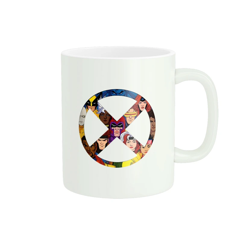 ماگ طرح ایکس من کد 236