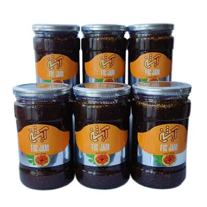  مربای انجیر آبشن - 850 گرم بسته 6 عددی
