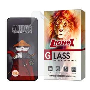 Lionex AIRNABKLI Screen Protector With Nano Back For Apple iPhone 11 Pro Max