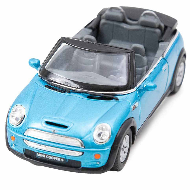 ماشین بازی کینزمارت مدل Mini cooper s