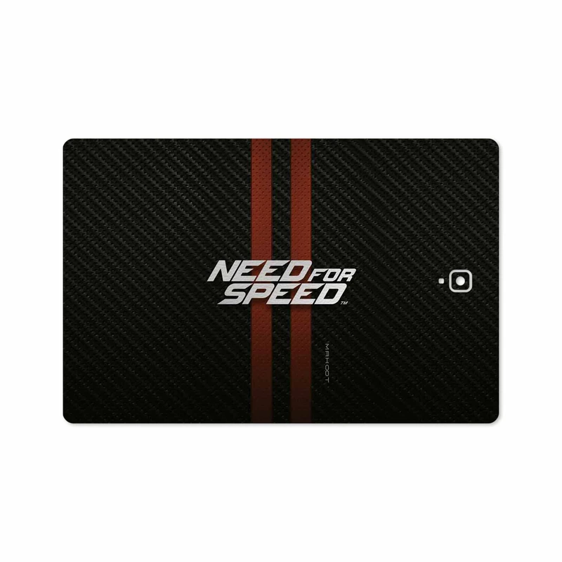 برچسب پوششی ماهوت مدل Need-for-Speed-Game مناسب برای تبلت سامسونگ Galaxy Tab S4 10.5 2018 T835