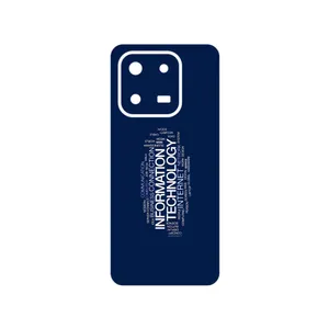 MAHOOT IT Science Cover Sticker for Honor X7d 4G