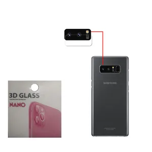 محافظ لنز دوربین مدل NANO مناسب برای گوشی موبایل سامسونگ Galaxy NOTE 8