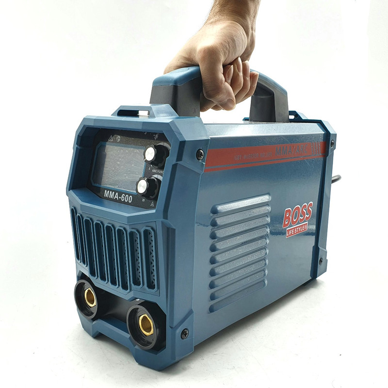 دستگاه جوش 600 آمپر باس مدل LIFE-STYLE