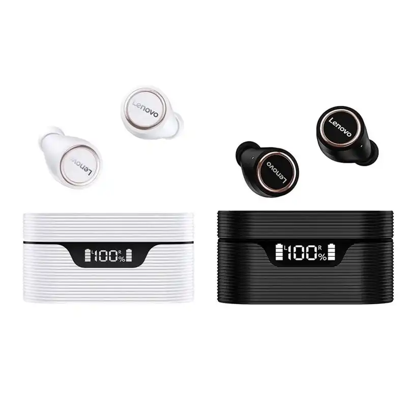 هدفون بلوتوثی لنوو مدل SHO THINCKPLUS TWS