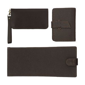 ست هدیه مردانه چرما اسپرت کد 5HDC