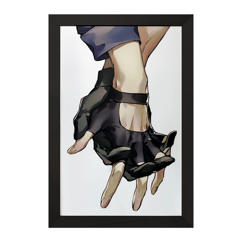 تابلو خندالو مدل بازی رزیدنت اویل Resident Evil کد 31693