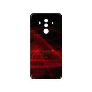 MAHOOT Mclaren Cover Sticker for Huawei Mate 10 Pro