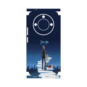 MAHOOT soul-FullSkin Cover Sticker for Honor X9c Smart