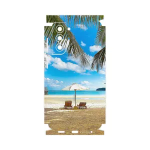 MAHOOT Beach-FullSkin Cover Sticker for Samsung Galaxy S21 5G