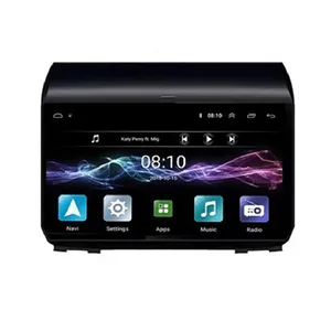 پخش کننده تصویری خودرو مدل Mediabar مناسب برای جکS3