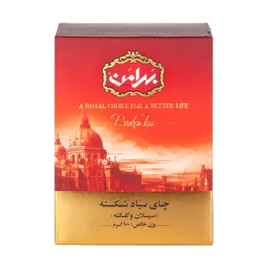 چای سیاه بهرامن - 100 گرم