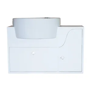 ست کابینت و روشویی مدل 713