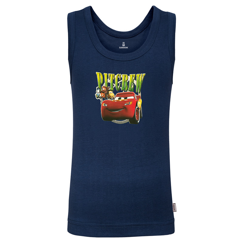 تاپ پسرانه ساروک کد 05 رنگ آبی نفتی