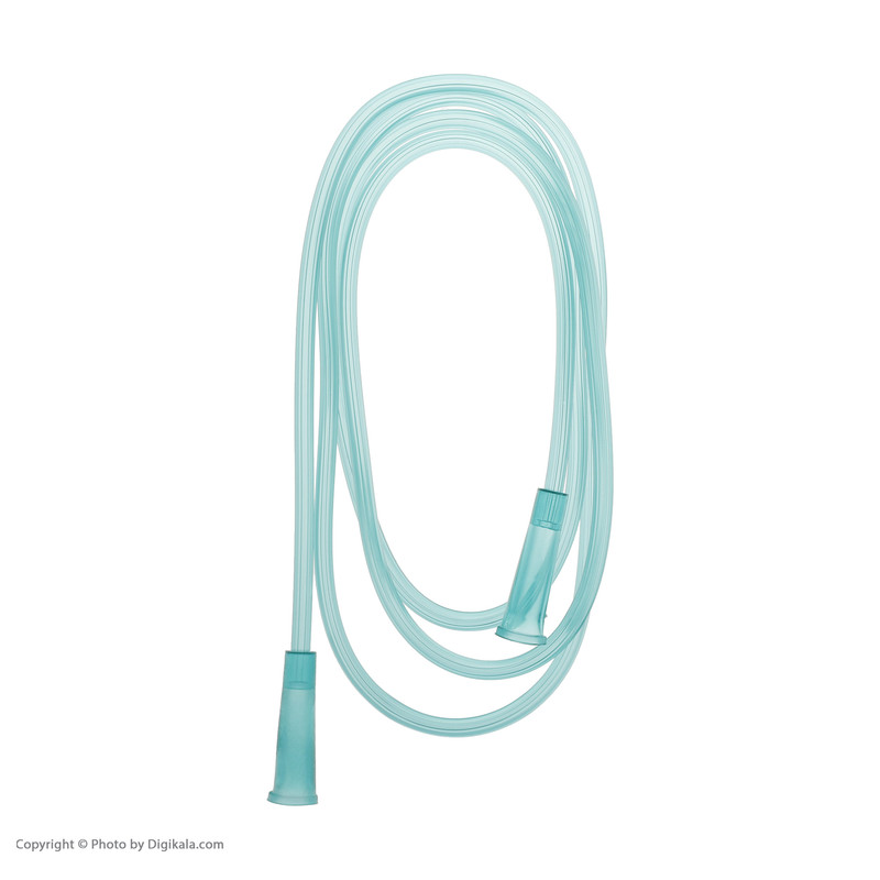 لوله رابط اکسیژن سوپا مدل 18NU بسته 180 عددی