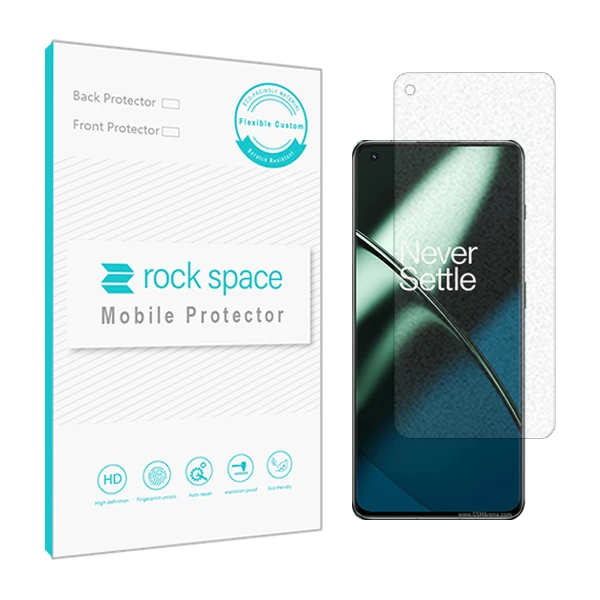 محافظ صفحه نمایش گیمینگ راک اسپیس کد GAM مناسب برای گوشی موبایل وان پلاس 11 5G