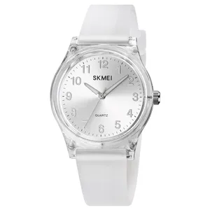 ساعت مچی عقربه ای زنانه اسکمی مدل 1760White