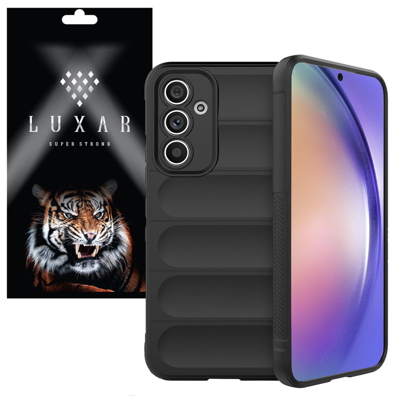 کاور لوکسار مدل Ezio مناسب برای گوشی موبایل سامسونگ Galaxy A54 5G