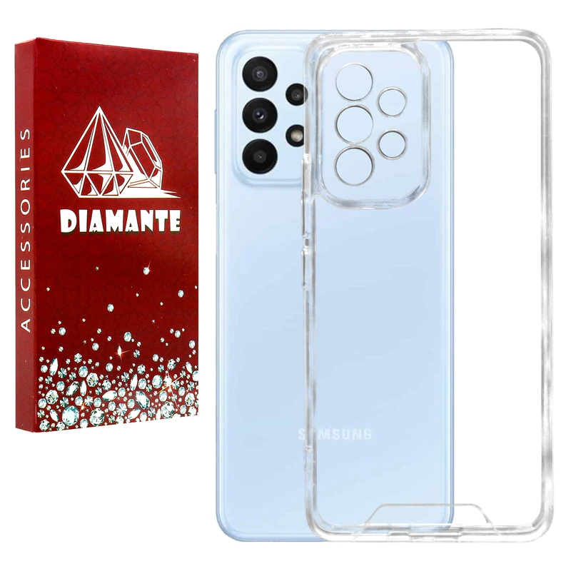کاور دیامانته مدل Space Rd مناسب برای گوشی موبایل سامسونگ Galaxy A53