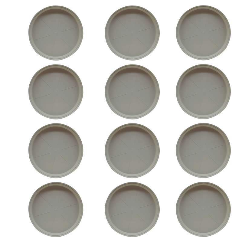 زیر گلدانی شهرآذین  مدل 1028 بسته دوازده عددی