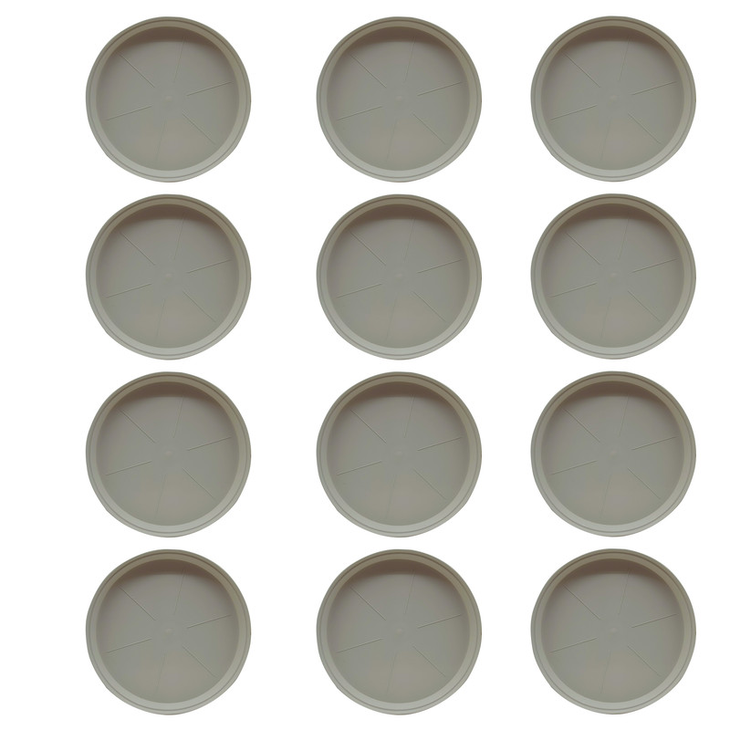 زیر گلدانی شهرآذین  مدل 1028 بسته دوازده عددی