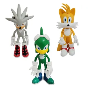 فیگور مدل سونیک کد 3234 مجموعه 3 عددی