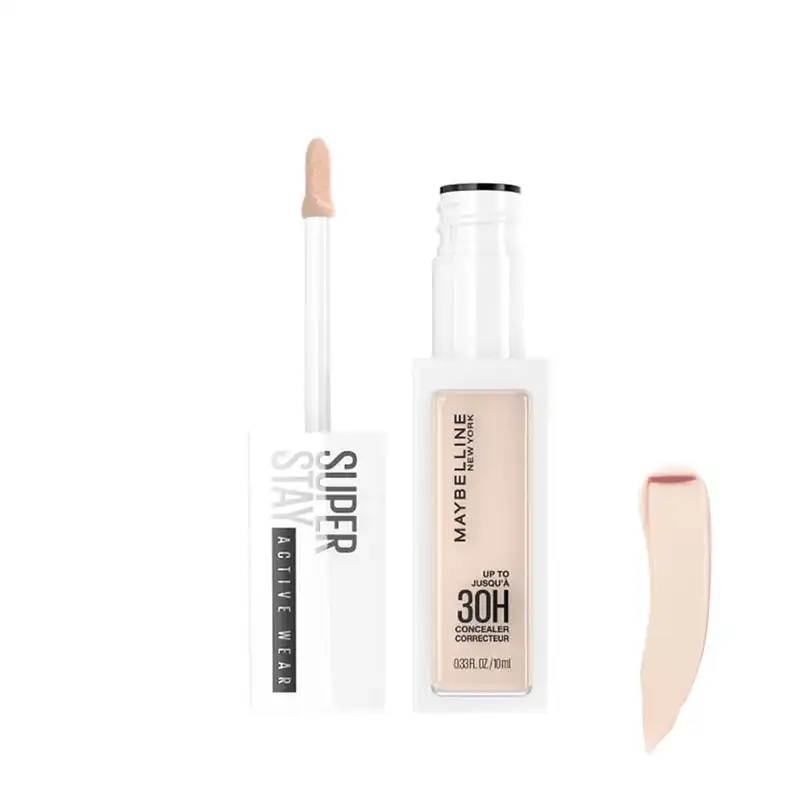 کانسیلر میبلین مدل Super Stay شماره 10