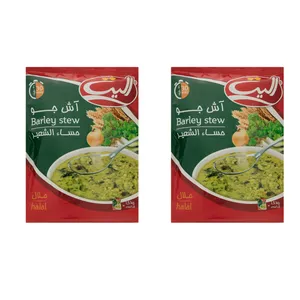 آش نیمه آماده جو الیت - 180 گرم بسته 2 عددی