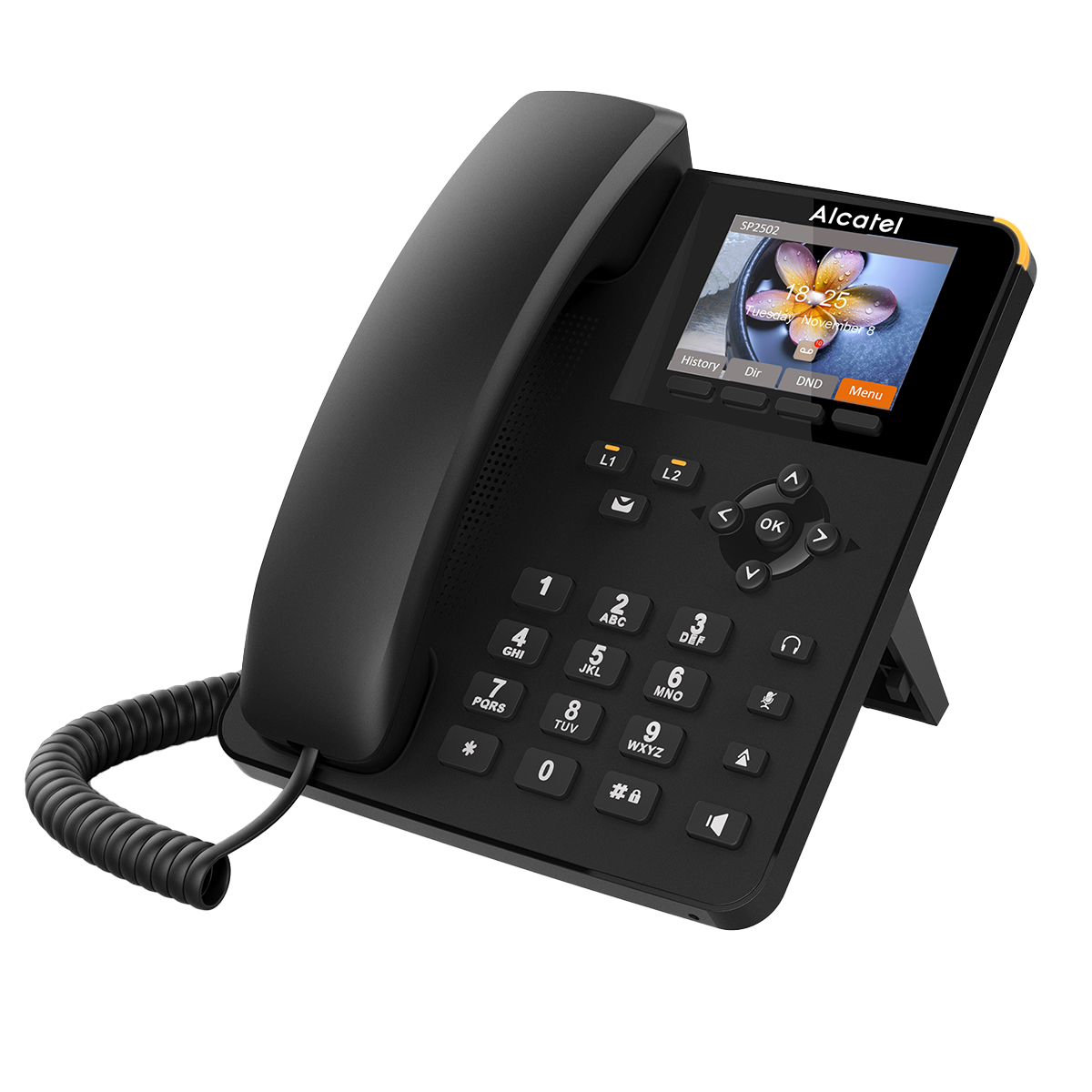 نکته خرید - قیمت روز تلفن تحت شبکه آلکاتل مدل SP2502 خرید
