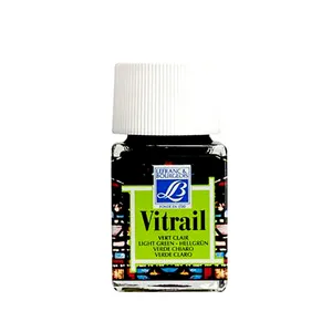 رنگ ویترای ال بی مدل v602 کد 0200411 حجم 50 میلی لیتر 