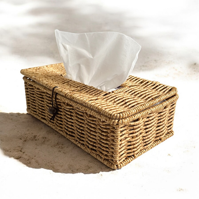 جای دستمال کاغذی مدل بوهو