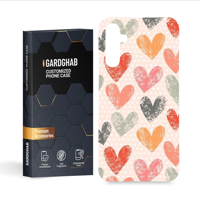    کاور گارد قاب مدل ساده مناسب برای گوشی موبایل سامسونگ Galaxy a34 5g