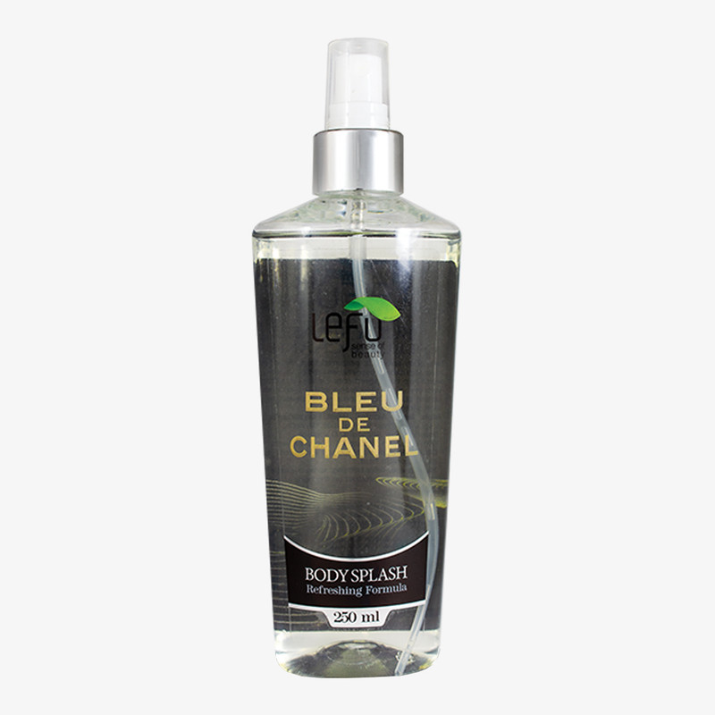 بادی اسپلش لفو مدل BLEU DE CHANEL حجم 250 میلی لیتر به همراه بادی اسپلش لفو حجم 60 میلی لیتر بادی اسپلش لفو مدل BLEU DE CHANEL حجم 250 میلی لیتر به همراه بادی اسپلش لفو حجم 60 میلی لیتر