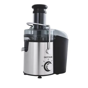 آبمیوه‌گیری دفاری مدل تک کاره